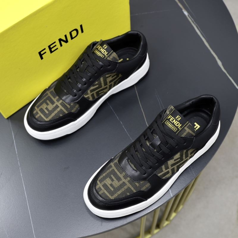 Fendi Low Shoes